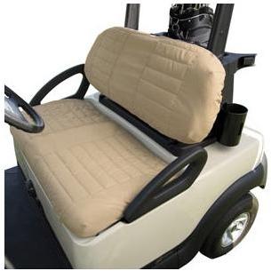 Fairway Golf Car Bench Seat Cover