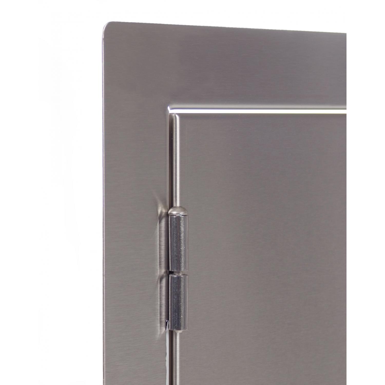 Exposed Pin Hinges