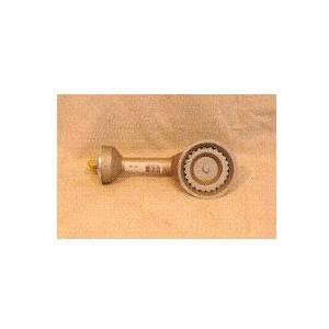 High Pressure Gas Burner