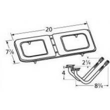 Stainless Steel Figure-8 Burner 14212-78102
