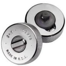 SK Hand Tool 3/8 Inch Drive Professional Thumbwheel Ratchet - 1.5 Inch Dia.