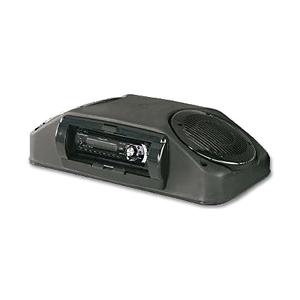 Tractor Tunes UTV Roof Mount Stereo Console With Inverted Stereo