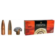 Federal Cartridge 458 Winchester Magnum, 458 Win Mag, 400gr, Trophy Bonded Bear Claw, (Per 20)