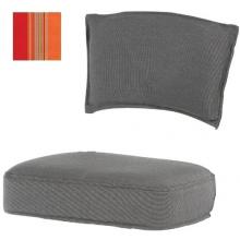 Ocean Collection Back Cushion - Bravada Salsa
