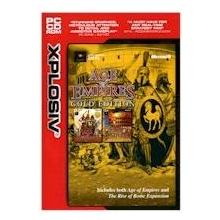 AGE OF EMPIRES GOLD (DVD STYLE BOX)