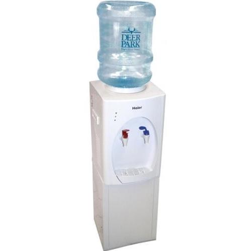 Haier Hot And Cold Water Dispenser, White - WDNSC145