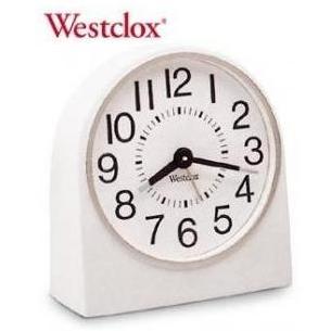 Westclox Clarion Bell Ala Rm Keywind by General Time Corp