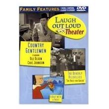 LAUGH OUT LOUD THEATER (DVD MOVIE)