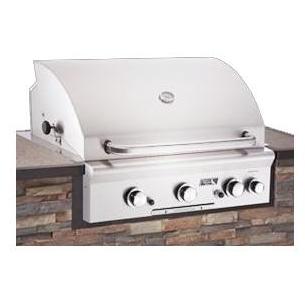 AOG 30 Inch Natural Gas Grill  (converts To Propane) - Built-in