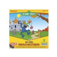 SESAME STREET: THE THREE GROUCHKETEERS