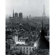 Paris, 1950 Poster Print