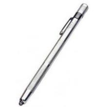 Streamlight Stylus Ultra Slim Pocket Light - Silver W/ White LED Bulb