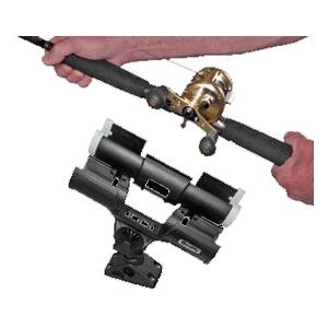 Scotty ORCA Rod Holder W/ 241L Side/Deck Mount