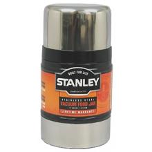 Stanley Vacuum Food Jar, 17 Oz. Black