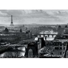 Bridges Of Paris Poster Print