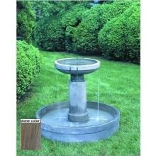 Campania Montecito Fountain - Copper Bronze Finish