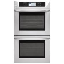 LG 30 Inch Double Wall Oven - Stainless Steel