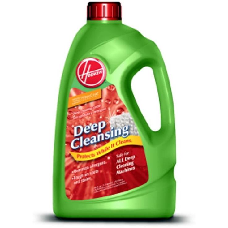 Hoover 40321128 Deep Cleansing Carpet/Upholstery Detergent - 128 Oz