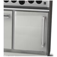 Swing Door For 24 Inch BlueStar Ovens - Right Handle