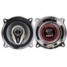 PYRAMID 5577 CHROME SERIES SPEAKERS (5 Inch; 3-WAY)