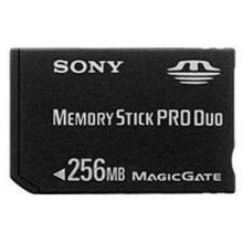 Sony Digital (Monitor/Camera) 256MB Memory Stick Pro Duo