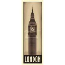 London Poster Print