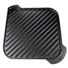 Lodge Logic Single Burner 10.5 Inch Reversible Griddle
