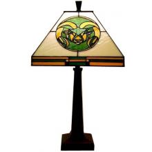 Colorada State University Table Lamp