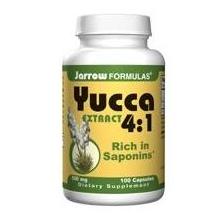 Jarrow Yucca Extract 500mg, 100 Caps