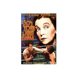 SO S YOU AUNT EMMA (DVD MOVIE)