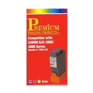 PBCI-21C CANON COMPATIBLE INK-TRI COLOR