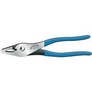 Channellock Slip Joint Pliers With Wire Shear- 6 Inch