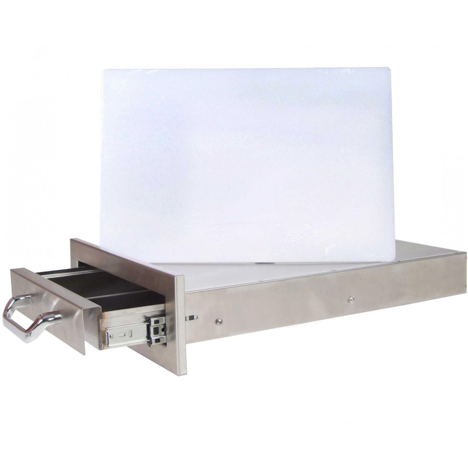 Included Cutting Board