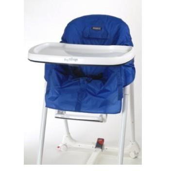 Messeez High Chair Cover - Size C - Blue