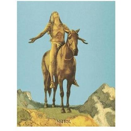 Appeal To The Spirit Poster Print