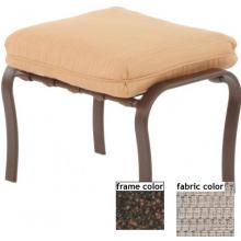 Suncoast Orleans Aluminum Ottoman