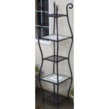 Alfresco Home Limone Wave Etagere
