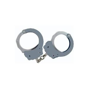 ASP Chain Handcuffs, Chain Handcuffs (Gray)