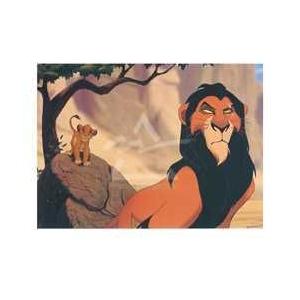 Disney - Someday I M Gonna Be King! Poster Print