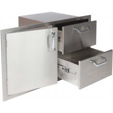 Side View - Open