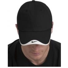 Nike Golf Swoosh Design Trademark Bill Cap Black