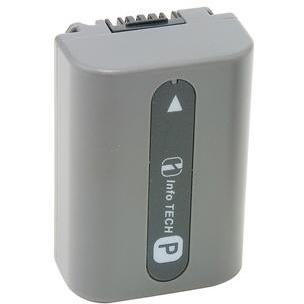 Buy ENERGIZER ER-C555-GRN SONY NP-FP50 70 90 REPLACEMENT BATTERY by ENERGIZER now!