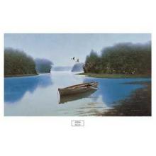 Zhen-huan Lu - Far From Home Size 24x30 Poster Print