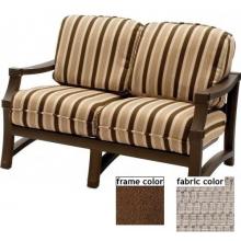 Suncoast Devereaux Aluminum Loveseat