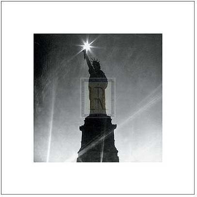 Anonymous - Statue Of Liberty Size 12x12 Poster Print by ROS
