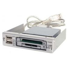 Startech.com 3.5 Inch MultPanl Eject 7in1 Card