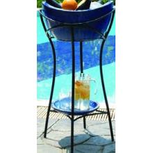 Alfresco Home Sonrisa Bev Cooler-R. Blue