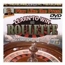 WIN AT ROULETTE (JOHN PATRICK) DVD MOVIE