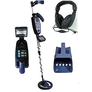 Buy Gold Century The Hawk Metal Detector Kit by Gold Century