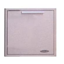 DCS Stainless Steel 24 Inch Access Drawers ADR24